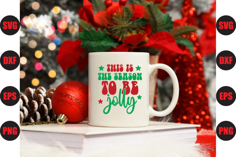 Christmas Svg Bundle