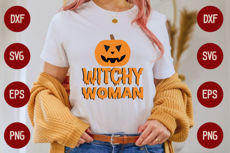 Witchy woman