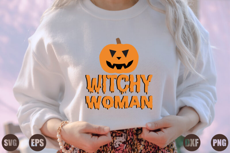 Witchy woman