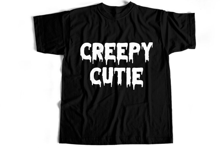 10 Best Selling Halloween T-Shirt Design Bundle For Commercial Use