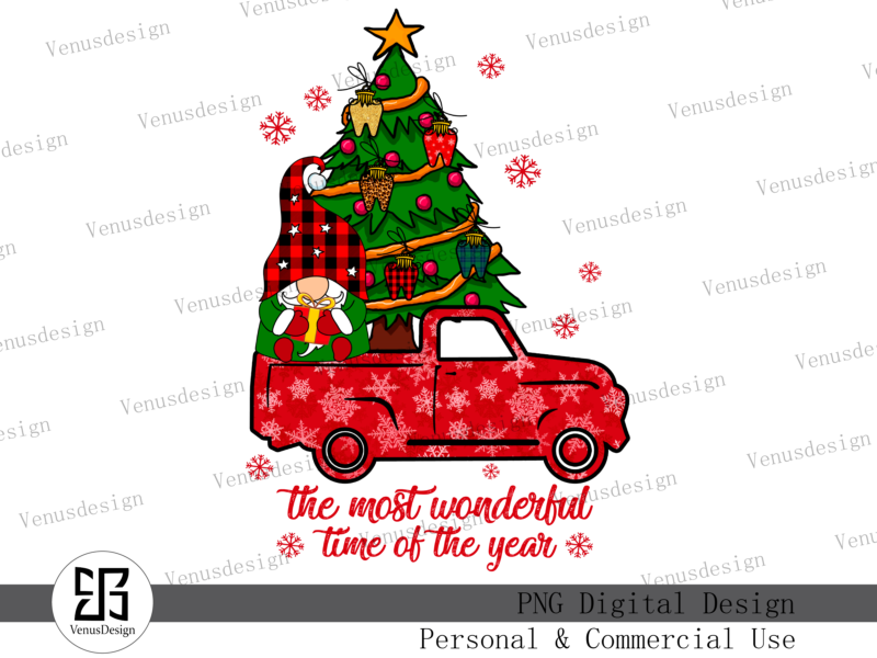 Christmas Sublimation Bundle- 20 PNG