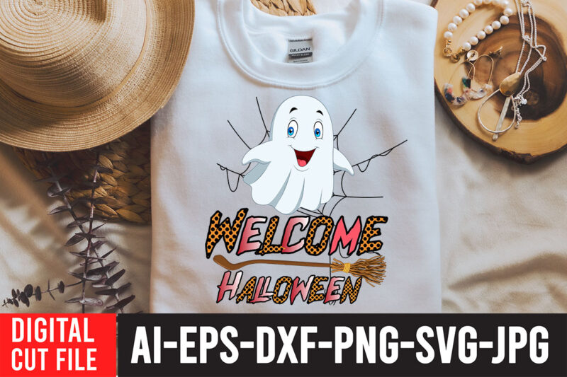 Welcome Halloween Sublimation Design , Halloween sublimation bundle , halloween sublimation png , halloween sublimation bundle , halloween png print , transparent background , sublimation png, halloween bundle png, trick