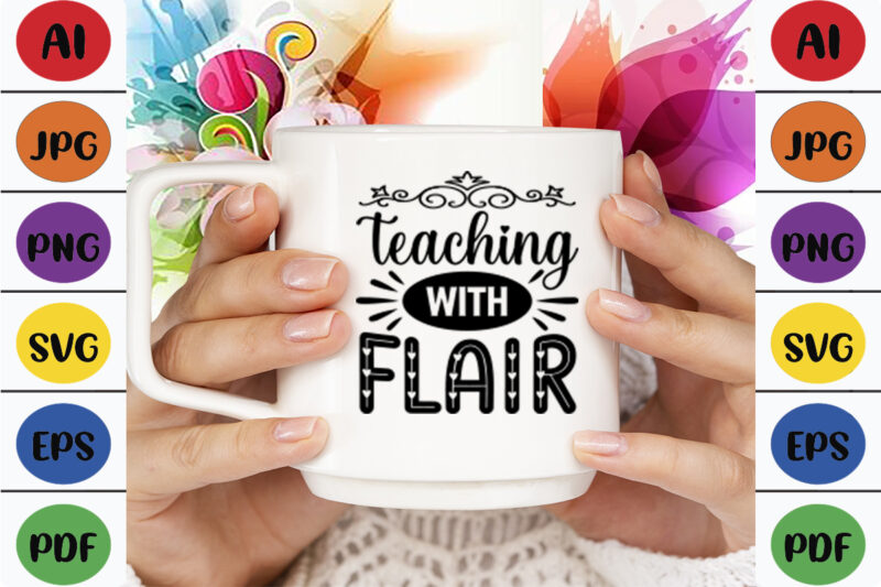 Teaching with Flair