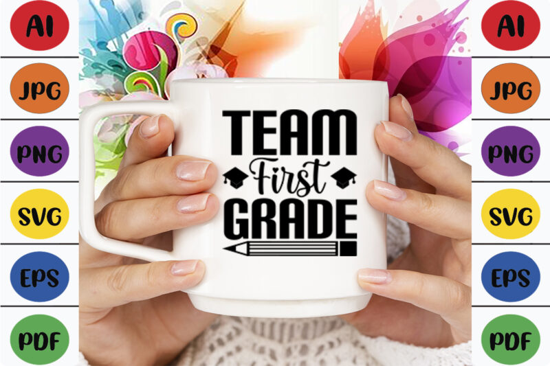 Team First Grade