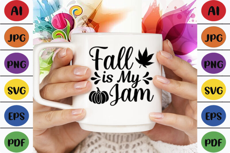 Fall is My Jam