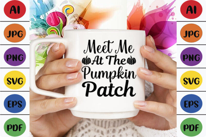 Meet Me at the Pumpkin Patch