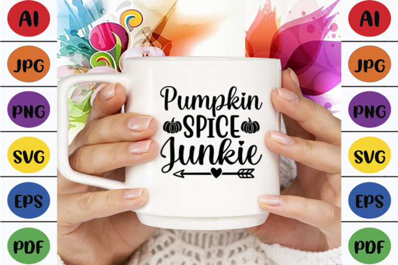 Pumpkin Spice Junkie