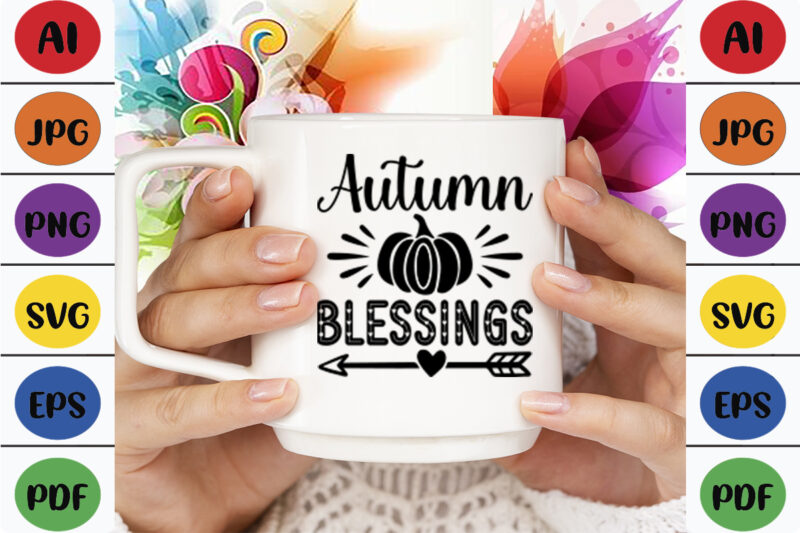 Autumn Blessings