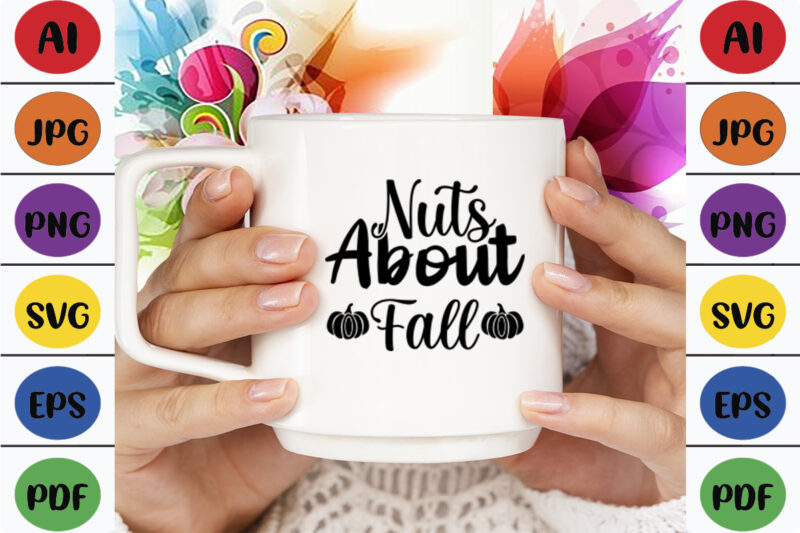 Nuts About Fall