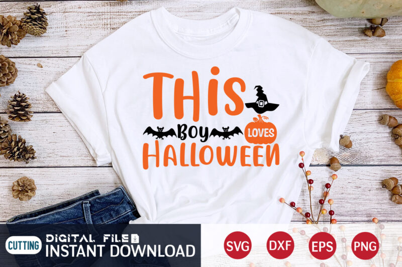 Halloween SVG Bundle t shirt vector illustration