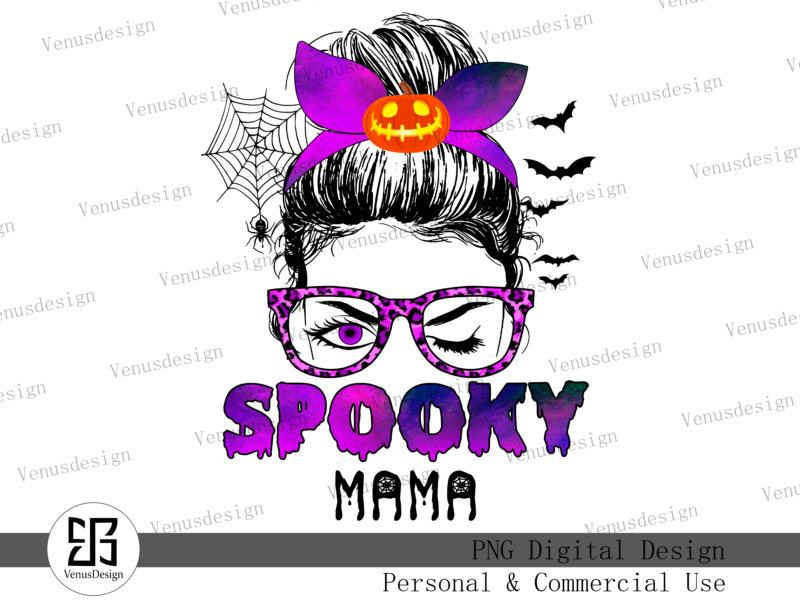 Halloween Sublimation Bundle- 20 PNG