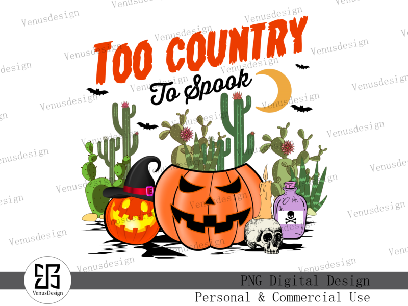 Halloween Sublimation Bundle- 20 PNG