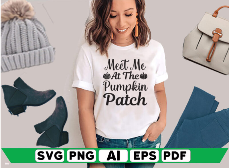 Meet Me at the Pumpkin Patch