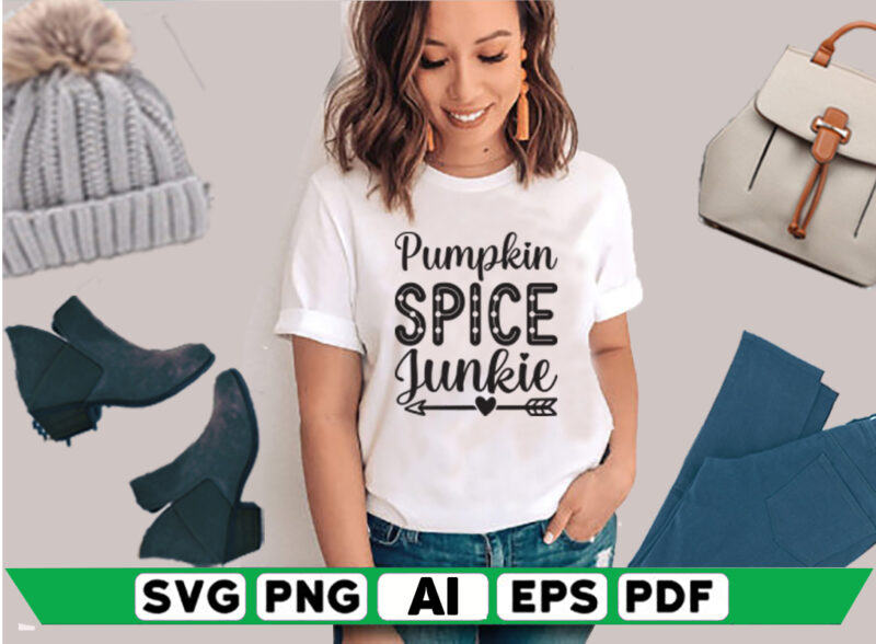 Pumpkin Spice Junkie