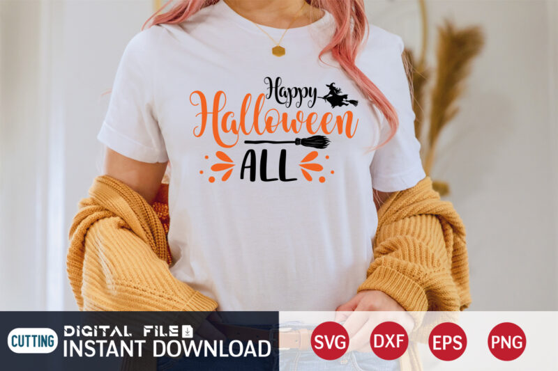 Halloween SVG Bundle t shirt vector illustration