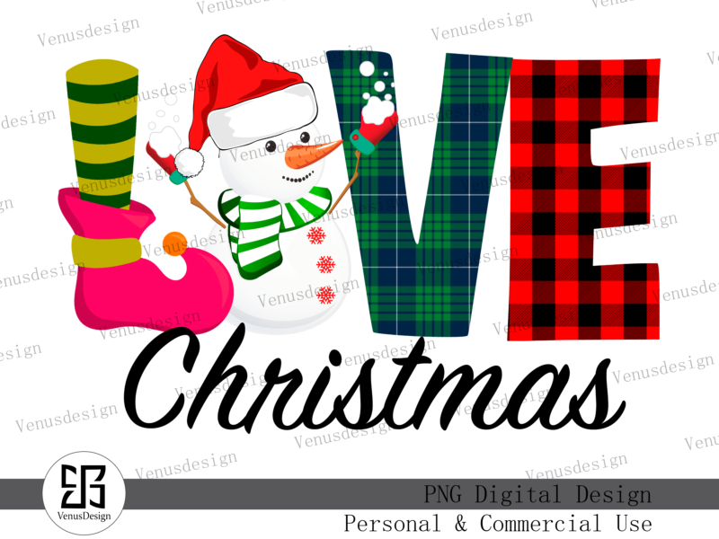 Merry Christmas Sublimation Bundle – 20 PNG