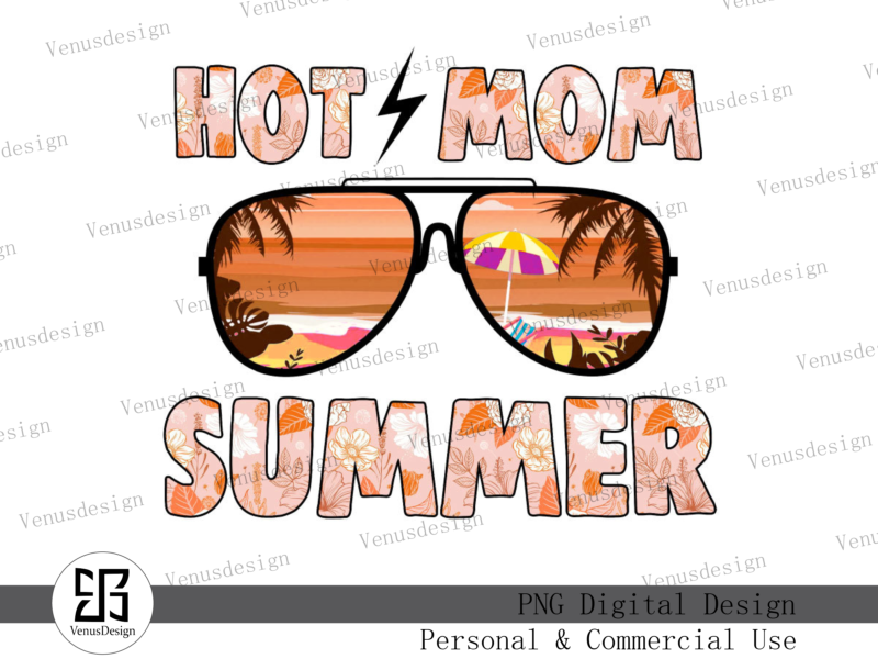 Summer Sublimation Bundle Design