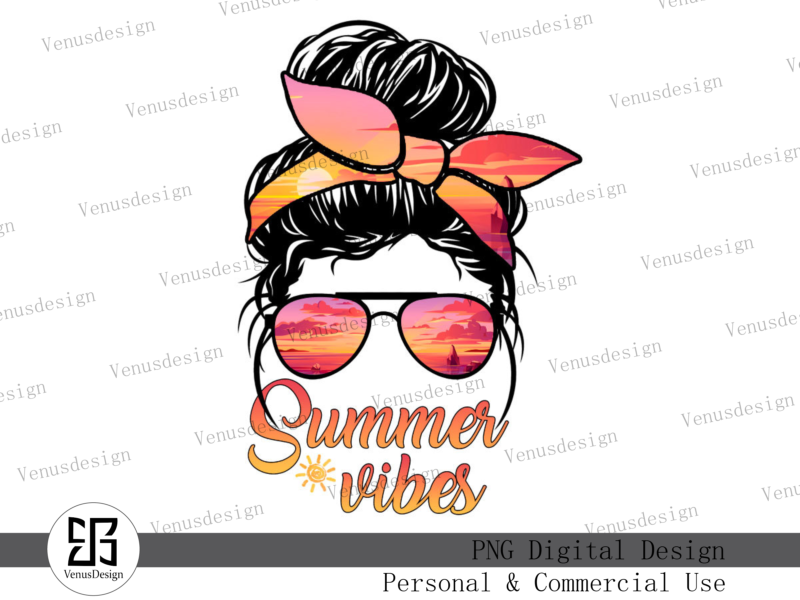 Summer Sublimation Bundle Design