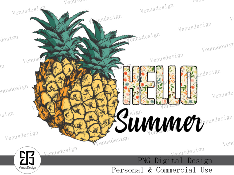 Summer Sublimation Bundle Design