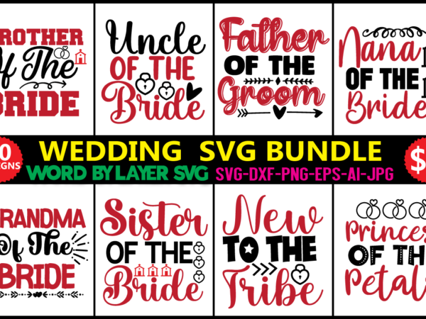 Wedding svg bundle, wedding sign bundle, wedding svg, wedding sign svg, cards and gifts svg, rustic wedding svg, dxf,png instant download, bride,wedding svg bundle, wedding sign bundle, wedding bundle, wedding t shirt design for sale