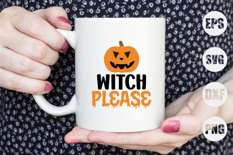 Witch please