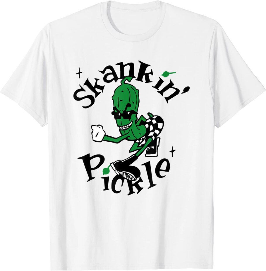 Shank In Pickle Funny Pickle Day Cute For Mens Womens T-Shirt CL - Buy ...