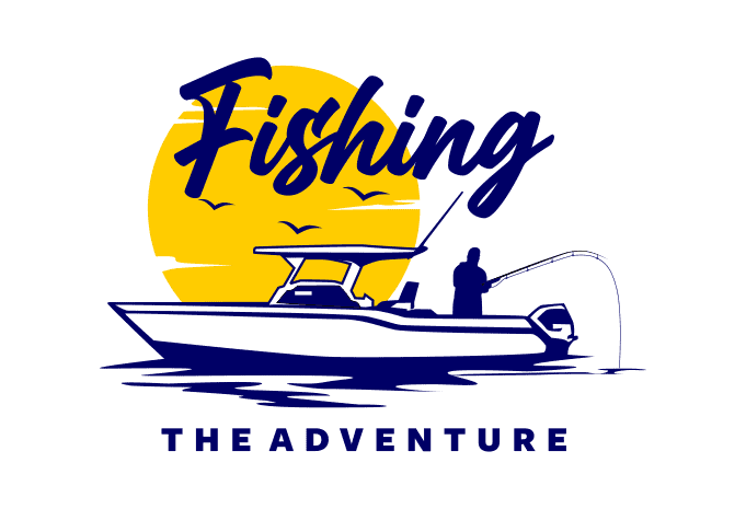 BOAT FISHING ADVENTURE - Buy t-shirt designs