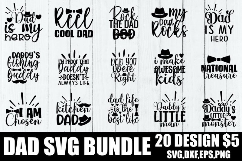 Mega Svg Bundle