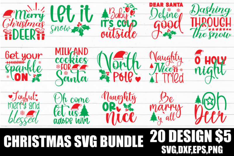 Mega Svg Bundle