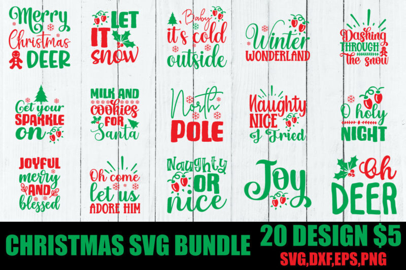 Mega Svg Bundle