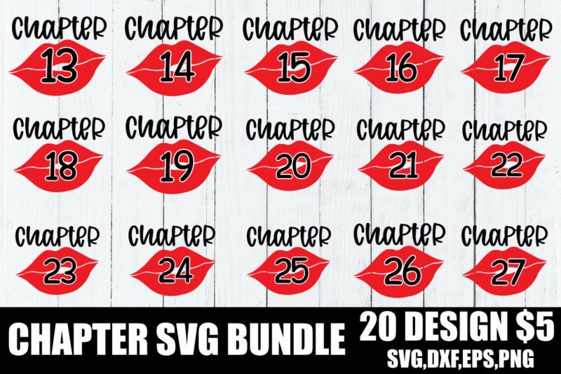 Mega Svg Bundle