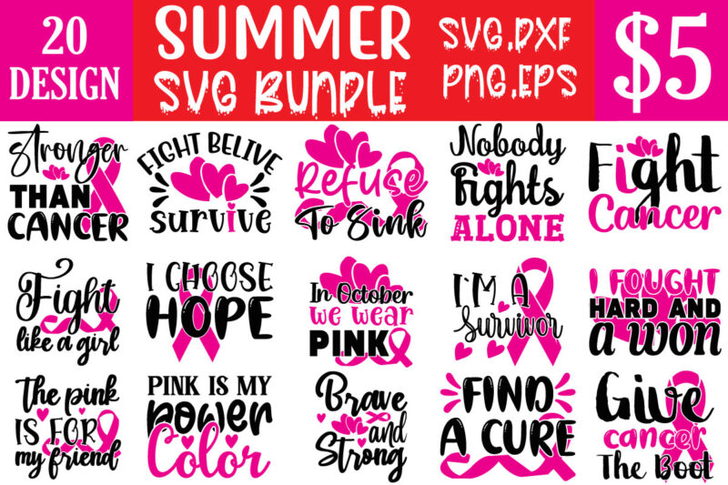 Mega Svg Bundle