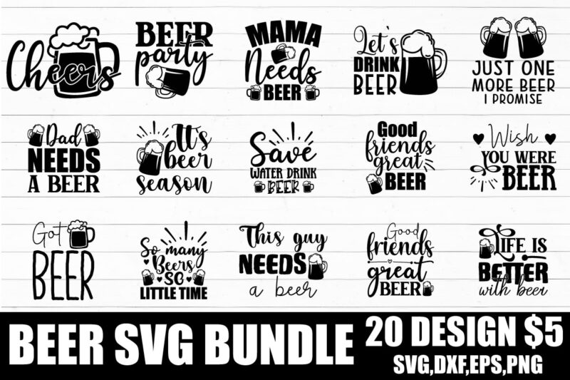 Mega Svg Bundle