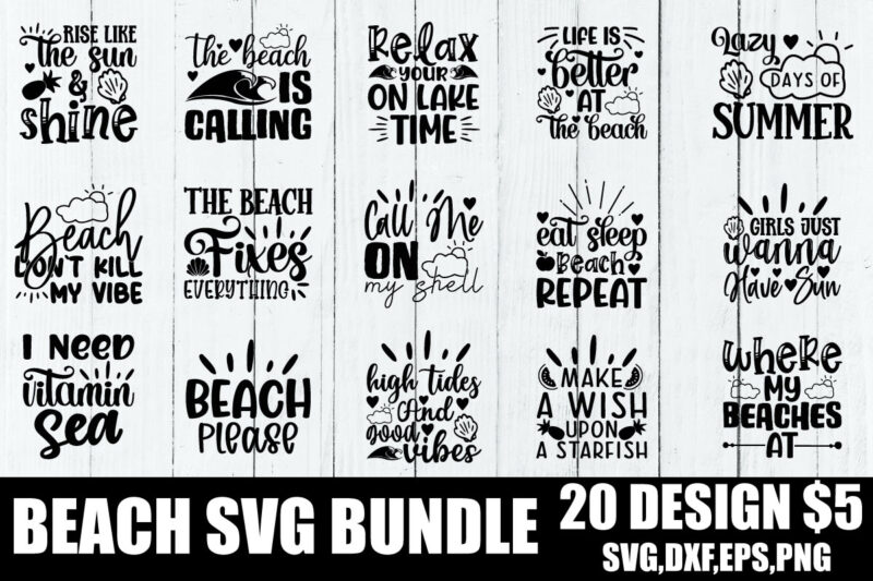 Mega Svg Bundle