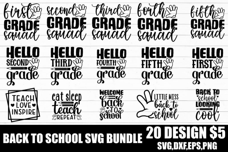 Mega Svg Bundle