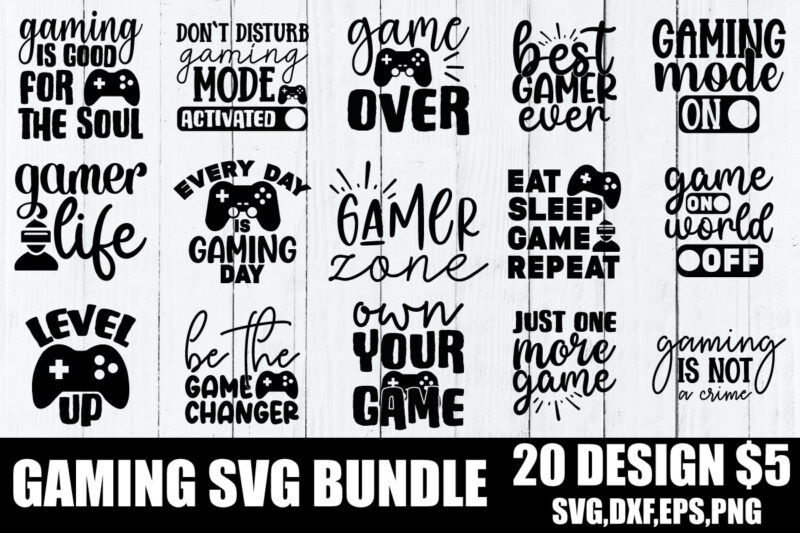 Mega Svg Bundle