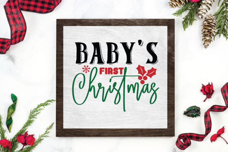 Christmas SVG Design Bundle