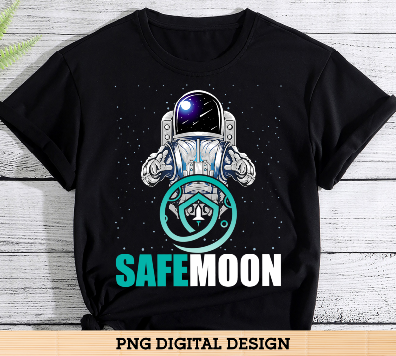 safemoon tshirt