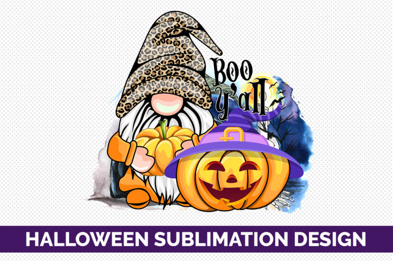 Halloween Sublimation Bundle