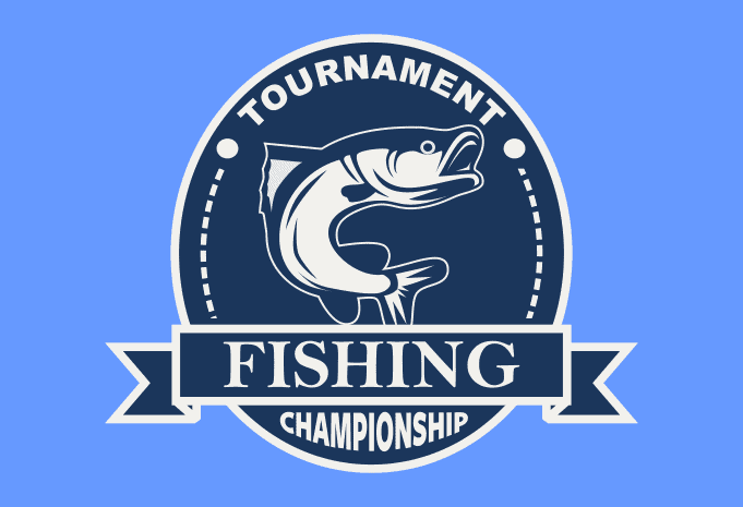 CLASSIC FISHING CHAMPIONSHIP BADGE - Buy t-shirt designs