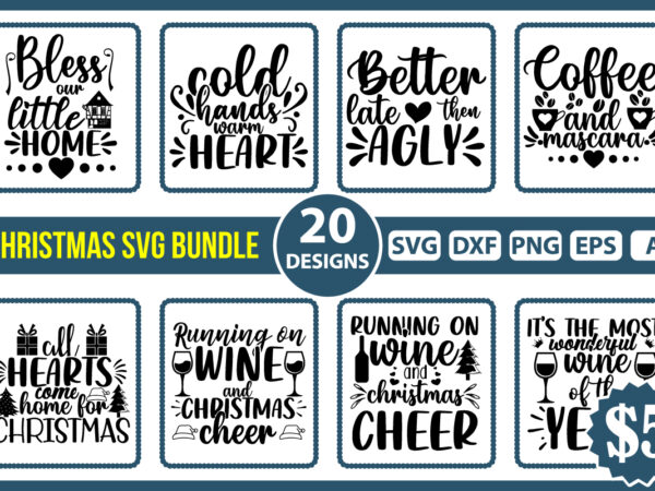 Christmas svg bundle, funny christmas svg bundle, christmas svg, christmas quotes svg, funny quotes svg, santa svg, snowflake svg, decoration, svg, png, dxf t shirt vector file