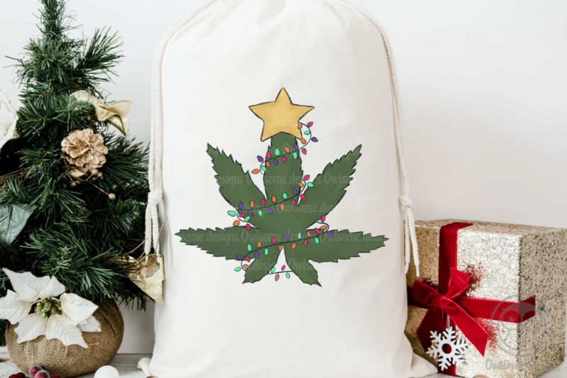 Hippie Groovy Christmas Sublimation Bundle