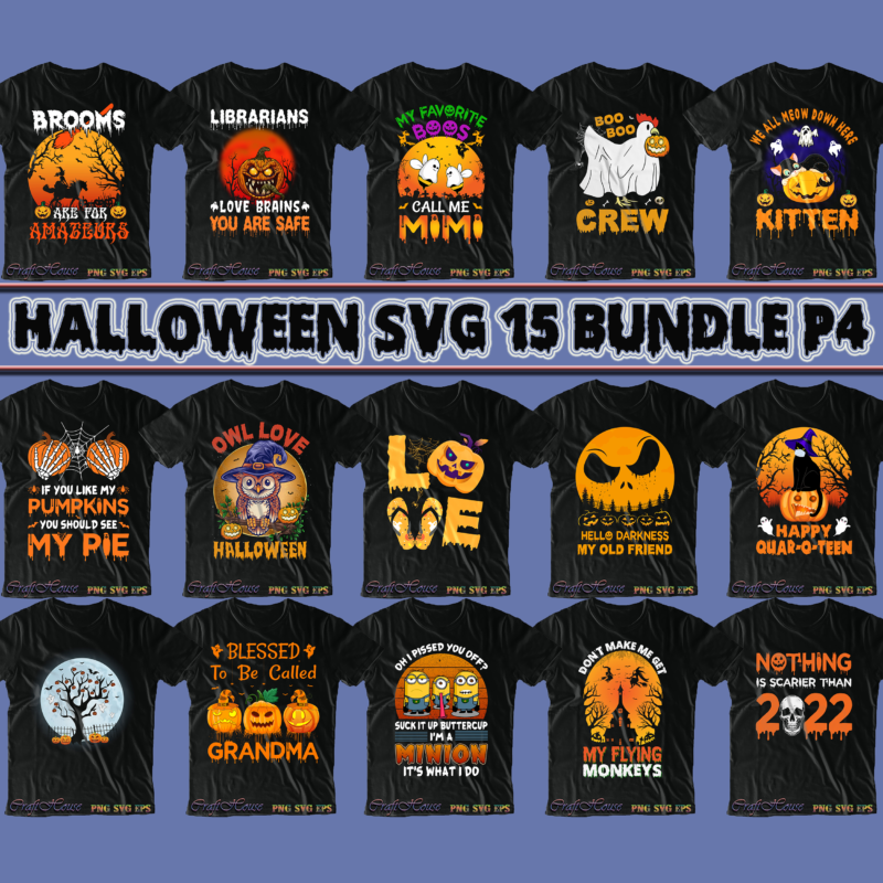 Halloween SVG 15 t shirt design Part 4, Halloween SVG Bundles, Halloween t shirt design bundle, Halloween Svg Bundles t shirt design, Halloween Svg Bundle, Bundles Halloween, Halloween bundles, Halloween