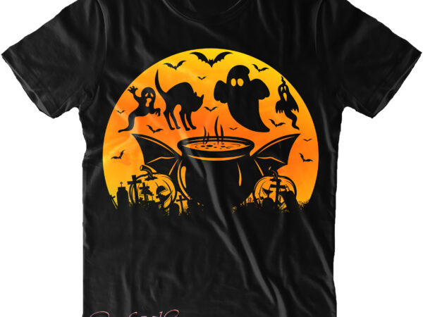 T shirt design, halloween t shirt design, halloween night, halloween design, halloween graphics, halloween quote, ghost, halloween png, pumpkin, witch, witches, spooky, halloween party, spooky season, halloween vector, trick or