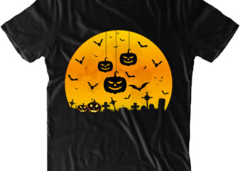Trick or Treat Svg, Halloween t shirt design, Halloween Svg, Halloween ...