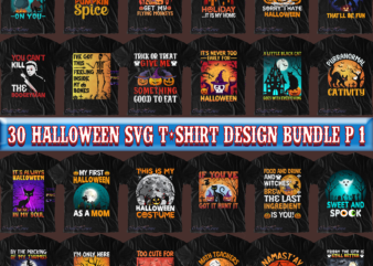Halloween SVG 30 Bundles Part 1, Halloween t shirt design bundle, Halloween t shirt design, Halloween Svg Bundles t shirt design, Halloween Svg Bundle, Bundles Halloween, Halloween bundles, Halloween Bundle,