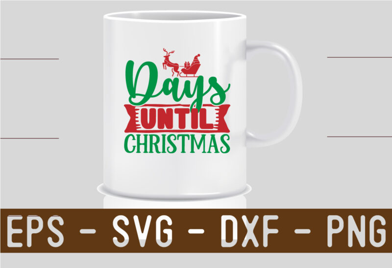 Christmas SVG Design Bundle