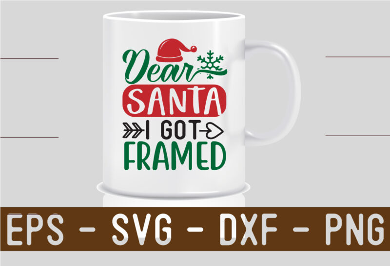 Christmas SVG Design Bundle