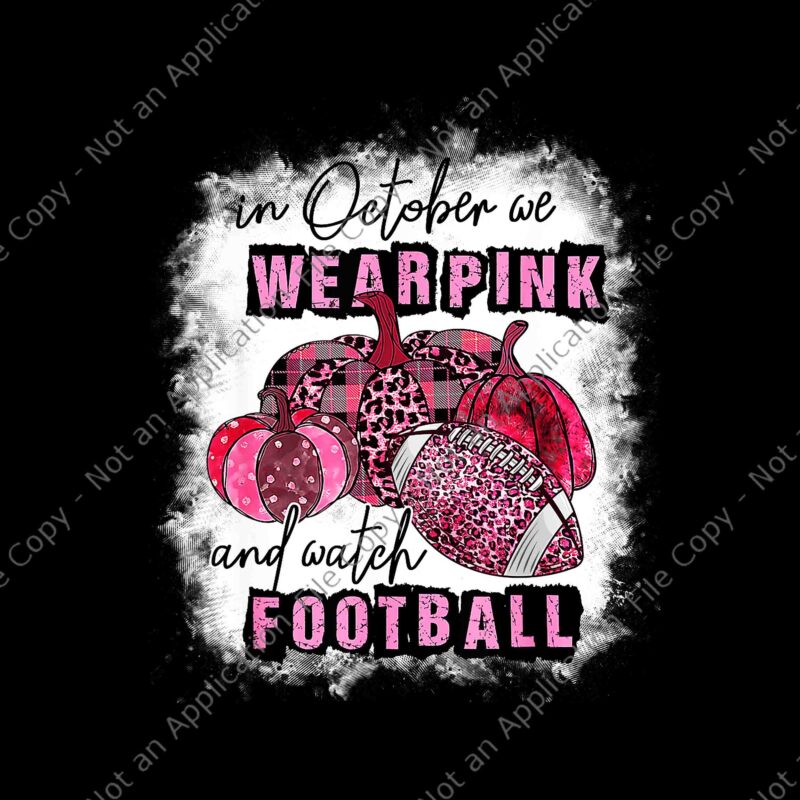 In October We Wear Pink Cute Cat Breast Cancer Awareness Shirt, Halloween  Candy Jar Ideas