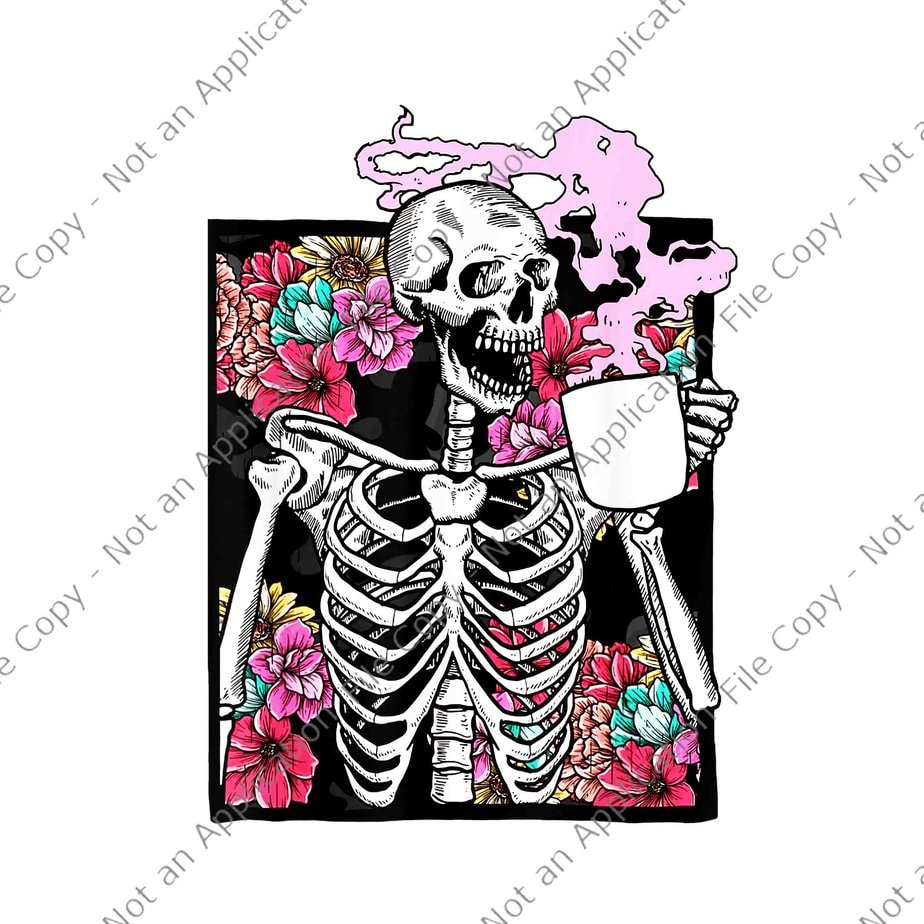 Hello Kitty Skeleton SVG, Hello Kitty Skeleton Halloween Vintage SVG -  WildSvg